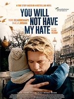 Pôster de Você Não Terá Meu Ódio