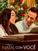 Pôster de Natal Com Você