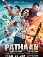 Pôster de Pathaan