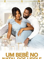 Pôster de Um Bebê no Natal dos Liddle