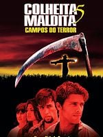 Pôster de Colheita Maldita 5: Campos do Terror