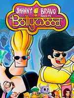 Pôster de Johnny Bravo Vai para Bollywood