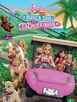 Pôster de Barbie e suas Irmãs em Busca dos Cachorrinhos