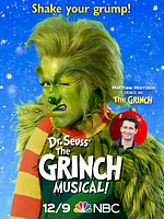 Pôster de O Grinch: Musical