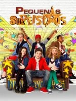 Pôster de Pequenas Super Stars
