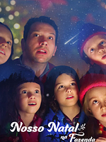Pôster de Nosso Natal na Fazenda