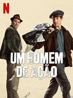 Pôster de Um Homem de Ação