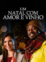 Pôster de Um Natal com Amor e Vinho