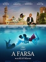 Pôster de A Farsa