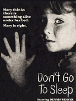 Pôster de Não Adormeça