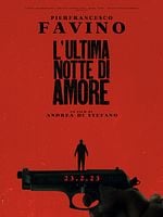 Pôster de L’Ultima Notte Di Amore