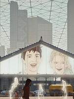 Pôster de Müanyag égbolt