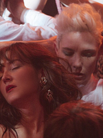 Pôster de La Bête Dans La Jungle