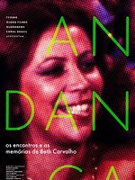 Pôster de Andança – Os Encontros e as memórias de Beth Carvalho