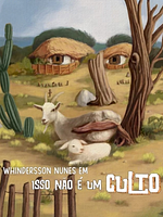 Pôster de Whindersson Nunes: Isso não é um Culto