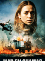 Pôster de Mar em Chamas