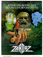 Pôster de Zardoz