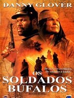 Pôster de Soldados Búfalos
