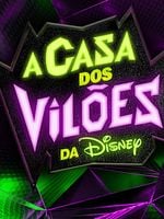 Pôster de A Casa dos Vilões