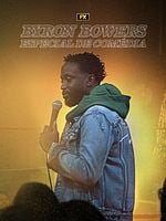 Pôster de Byron Bowers - Especial de Comédia