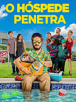 Pôster de O Hóspede Penetra
