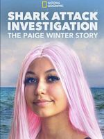 Pôster de Ataques de Tubarão: Paige Winter, A Sobrevivente