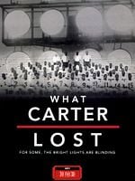 Pôster de What Carter Lost