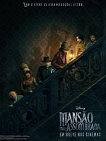 Pôster de Mansão Mal-Assombrada