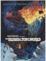 Pôster de A Ilha do Topo do Mundo