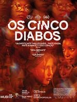Pôster de Os Cinco Diabos