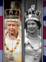 Pôster de Queen Elizabeth II: A Royal Life - A Special Edition of 20/20