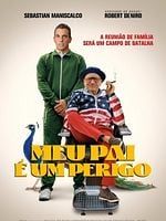 Pôster de Meu Pai É Um Perigo