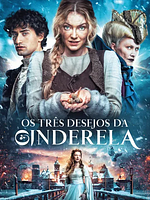 Pôster de Os Três Desejos da Cinderela