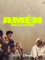 Pôster de Amém: Perguntando ao Papa