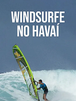 Pôster de Windsurfe No Havaí