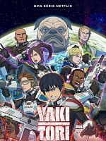 imagem de Yakitori: Soldados do Desastre