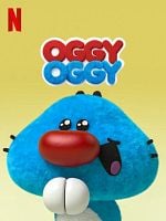 imagem de Bebê Oggy