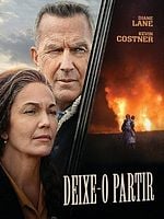 Pôster de Deixe-o Partir