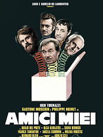 Pôster de Meus Caros Amigos