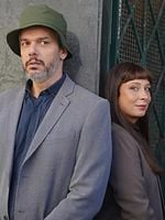 Pôster de As Visões de Ulisses