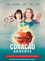Pôster de Coração Ardente