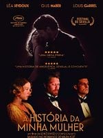 Pôster de A História da Minha Mulher