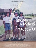 Pôster de Bem-Vindos de Novo