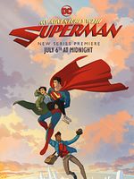 imagem de My Adventures With Superman