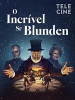 Pôster de O Incrível Senhor Blunden