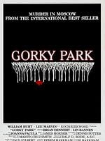 Pôster de Mistério no Parque Gorky