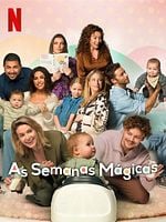 Pôster de As Semanas Mágicas