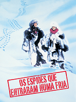 Pôster de Os Espiões que Entraram numa Fria