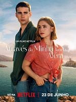 Pôster de Através da Minha Janela: Além-mar