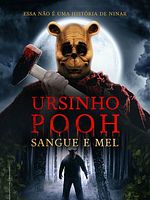 Pôster de Ursinho Pooh: Sangue e Mel